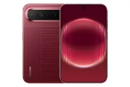 گوشی موبایل هواوی پیورا ایکس ویو قرمز / Huawei Pura X View