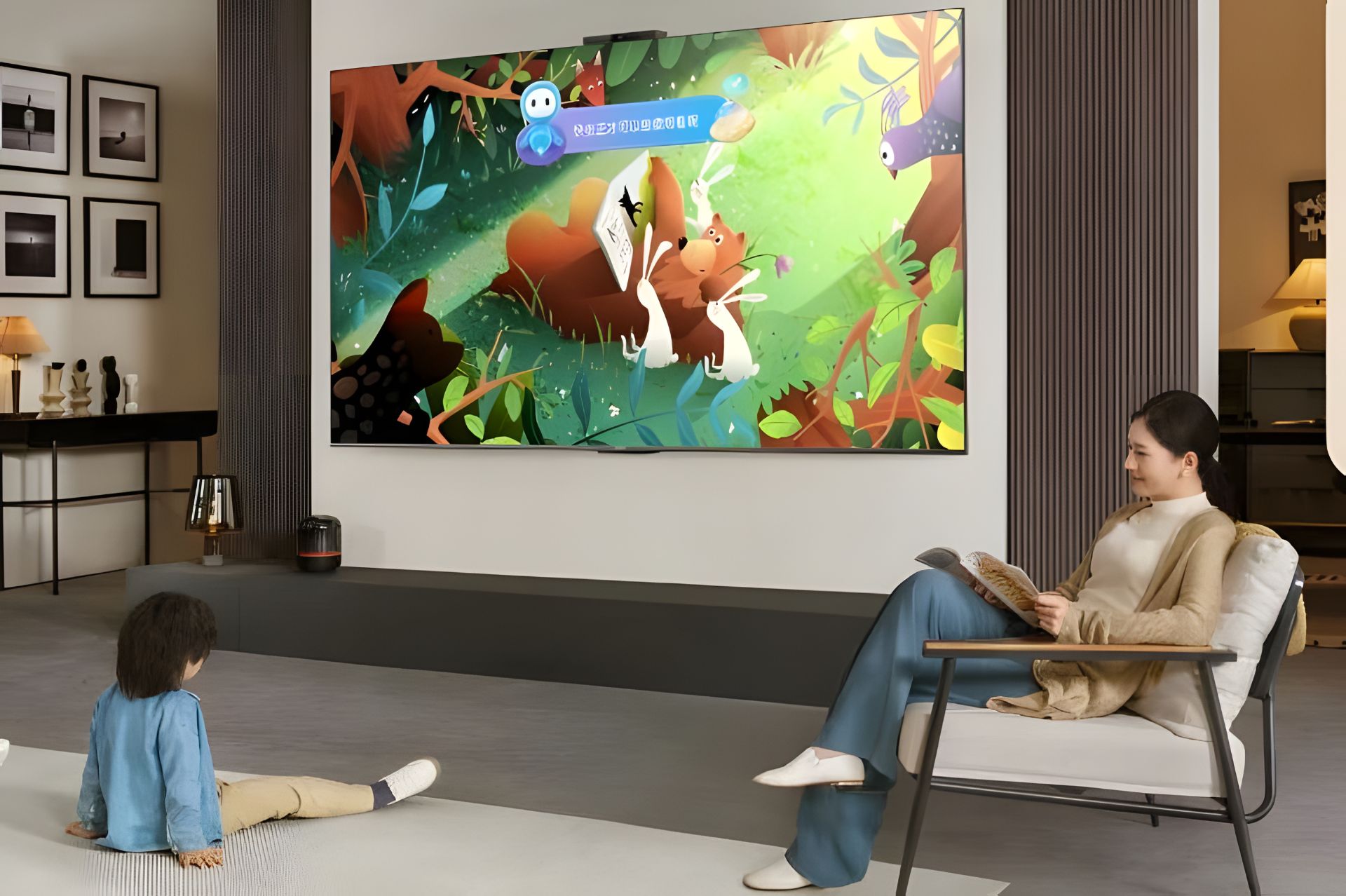 تلویزیون S5 هواوی