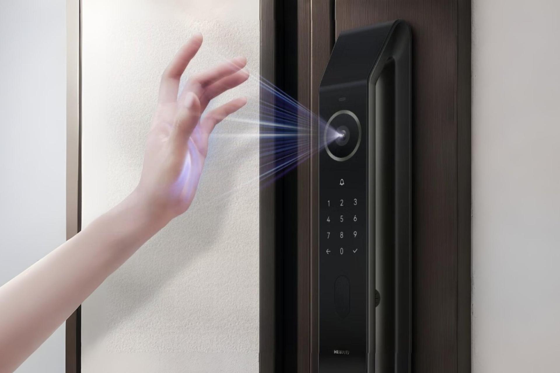 قفل هوشمند هواوی Smart Door Lock 2 نسخه Yuexiang