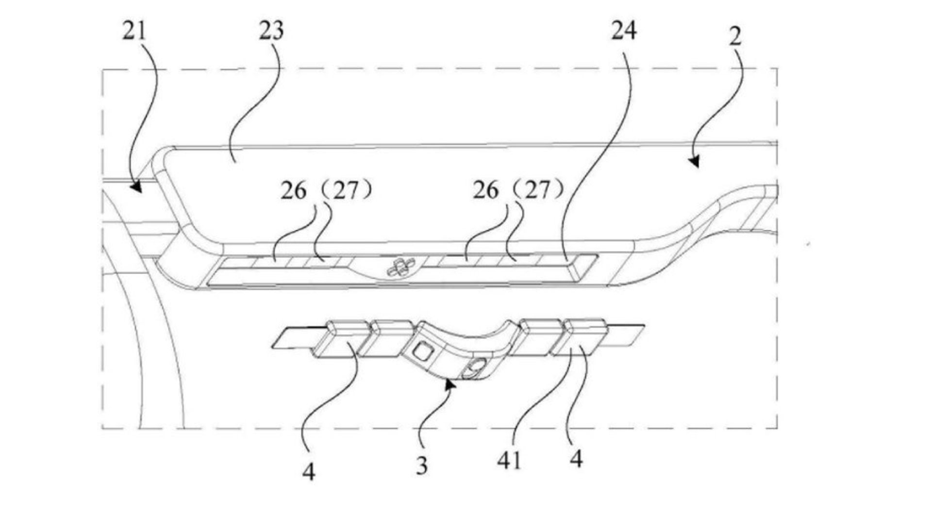 پتنت عینک هوشمند هواوی