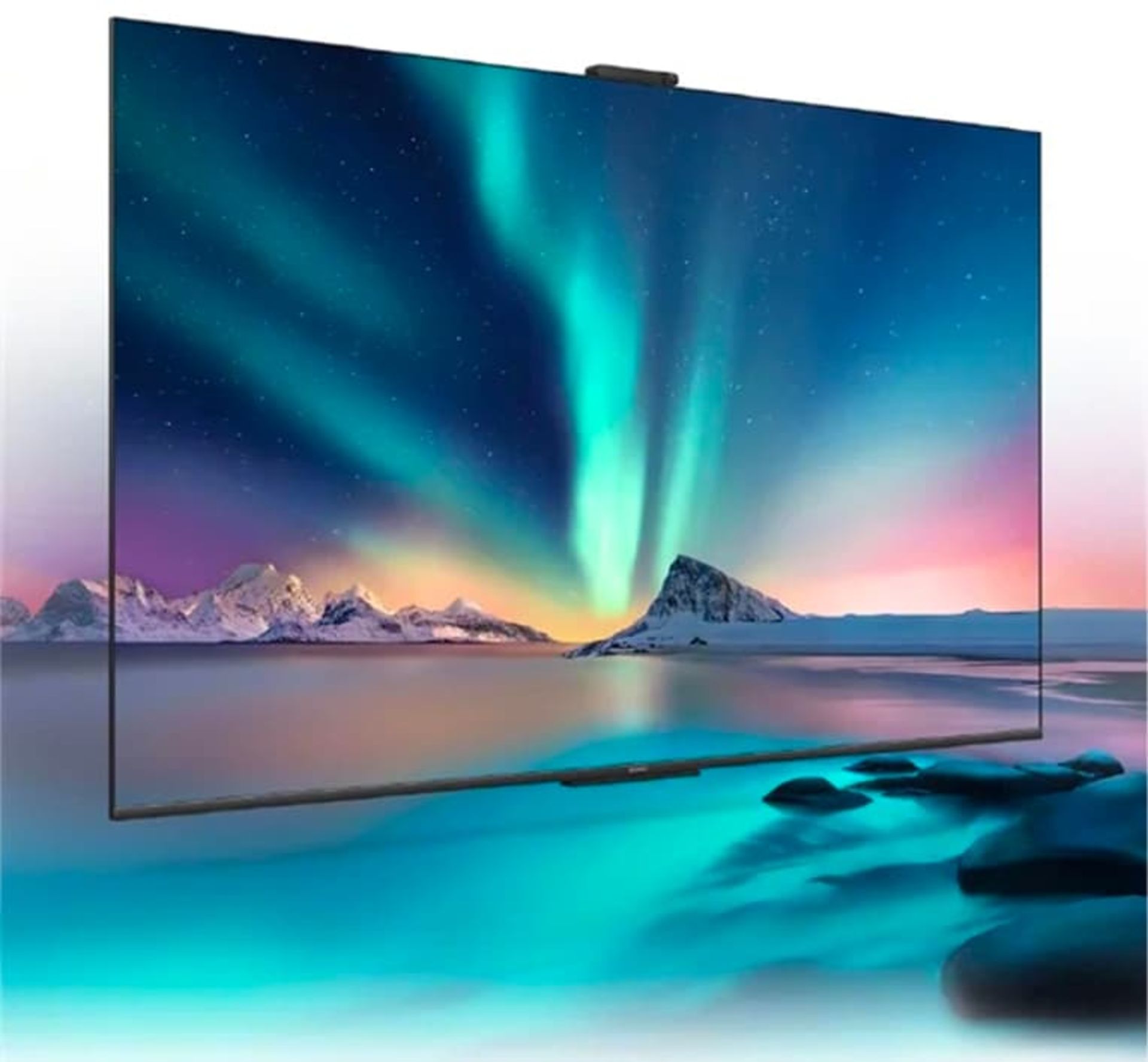 رندر رسمی نمایشگر هوشمند S3 پرو هواوی