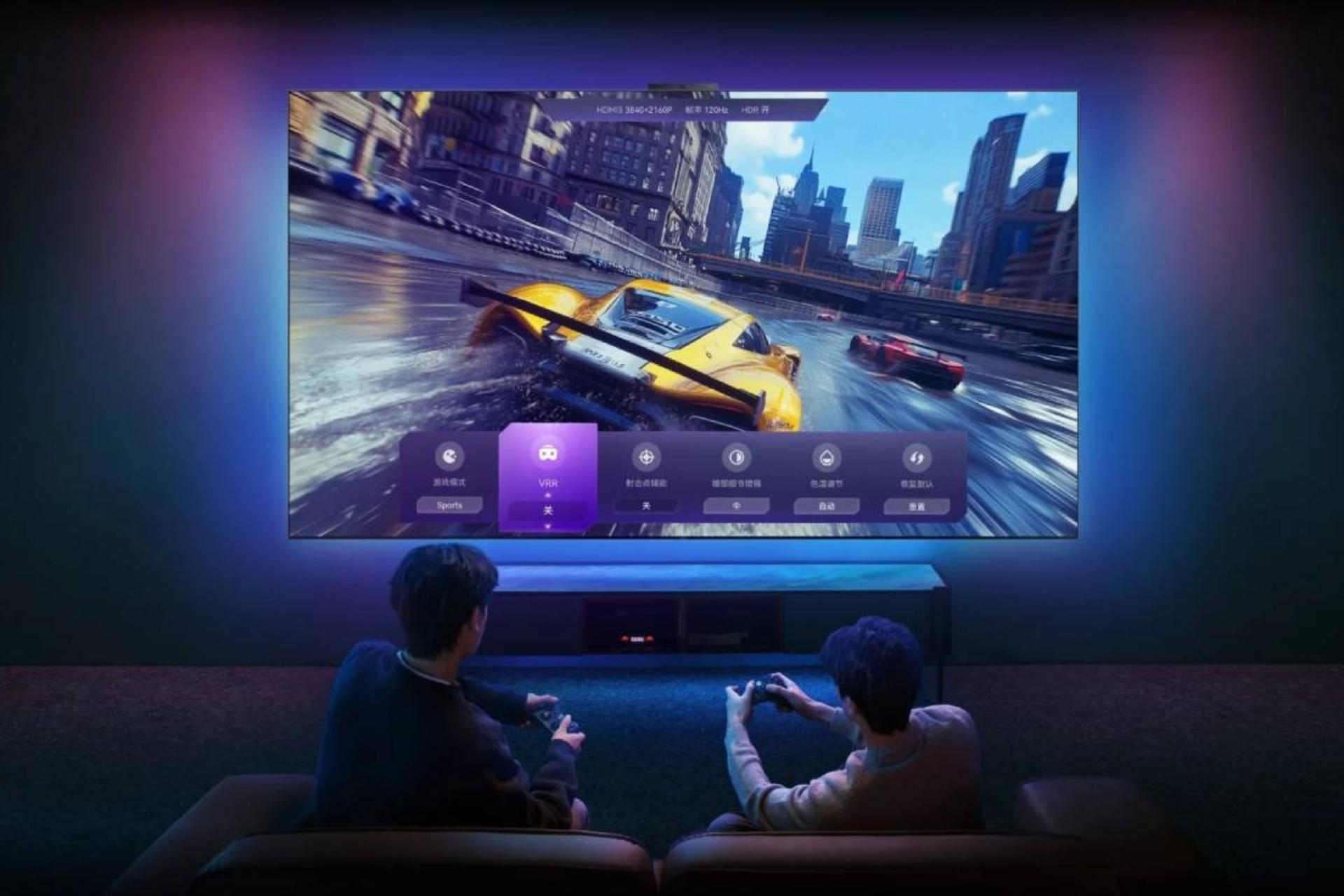 تلویزیون Smart Screen S6 Pro هواوی