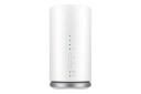 هوآوی Speed Wi-Fi HOME L01/L01s نمای روبه‌رو با چراغ‌های وضعیت