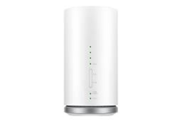 هوآوی Speed Wi-Fi HOME L01/L01s نمای روبه‌رو با چراغ‌های وضعیت