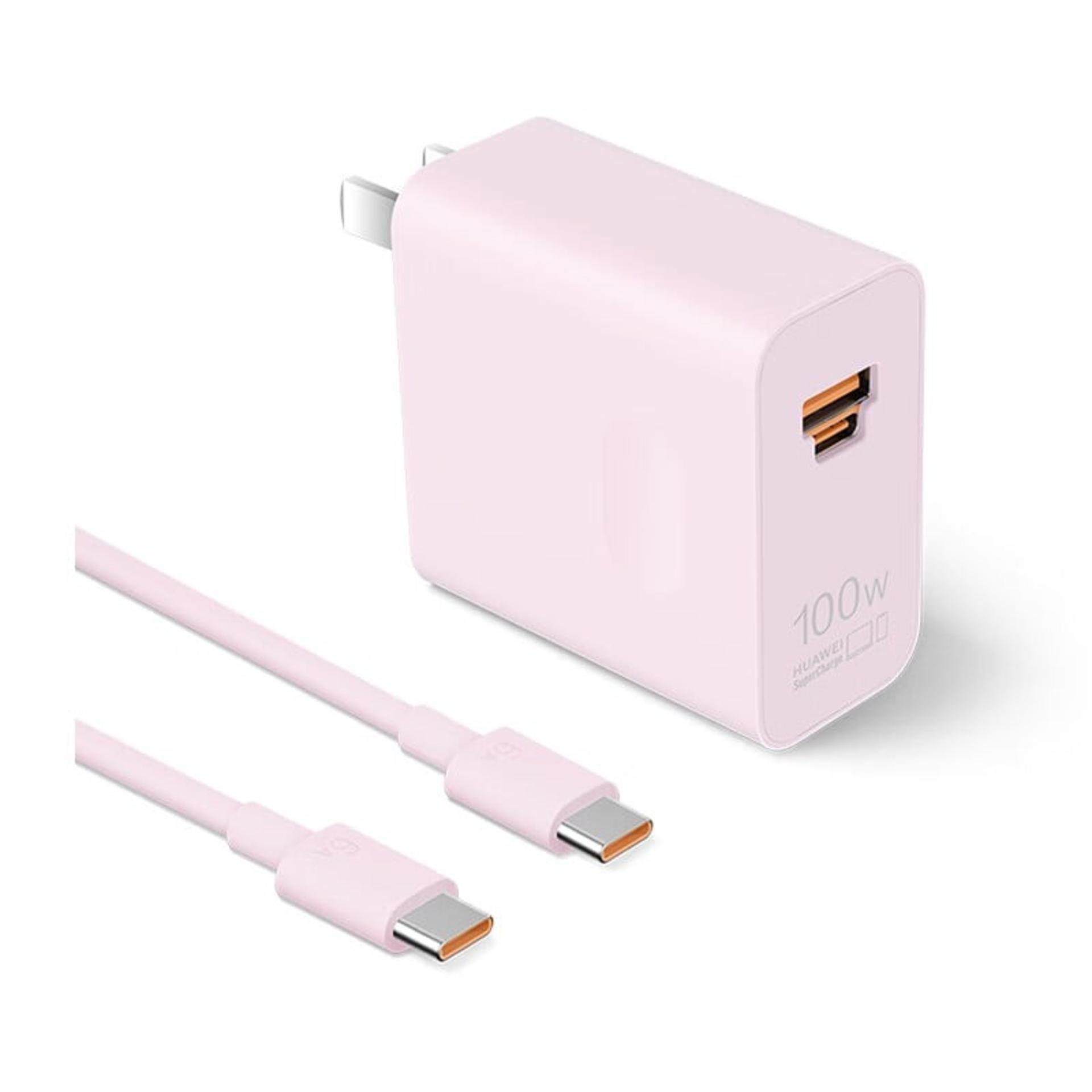 شارژر هواوی مدل SuperCharge Max 100W