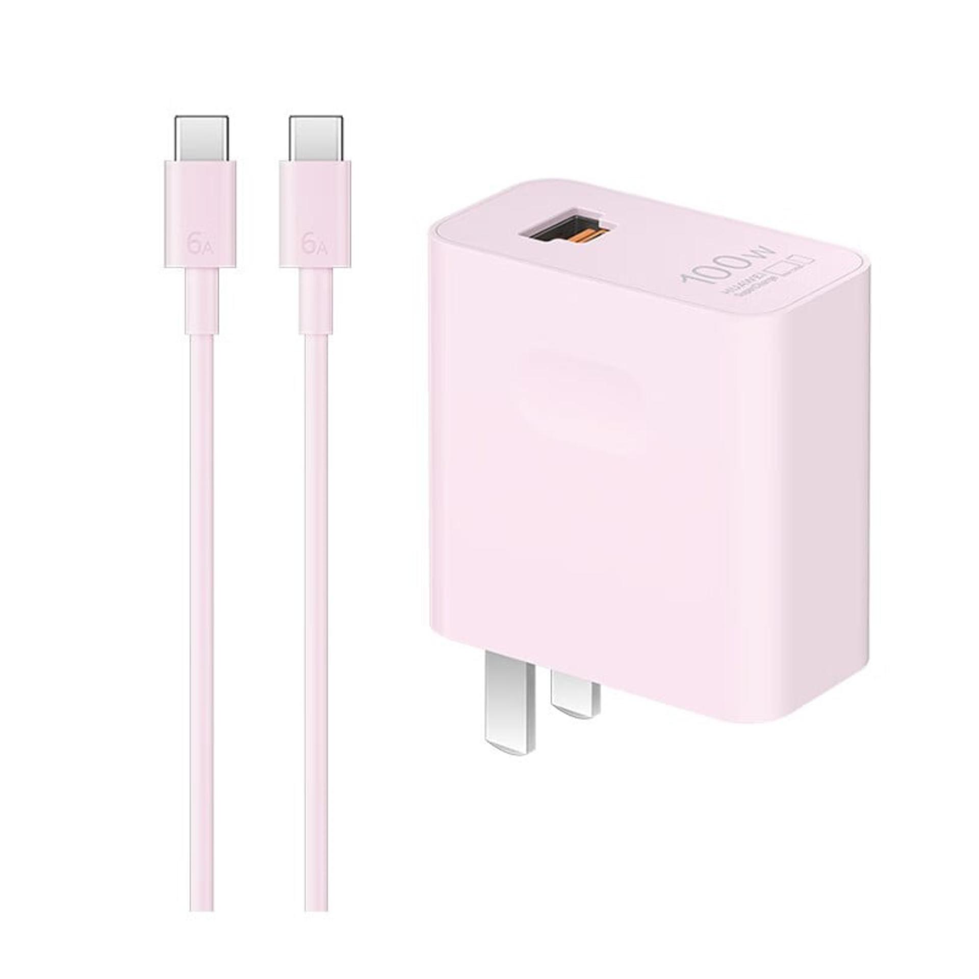 شارژر هواوی مدل SuperCharge Max 100W