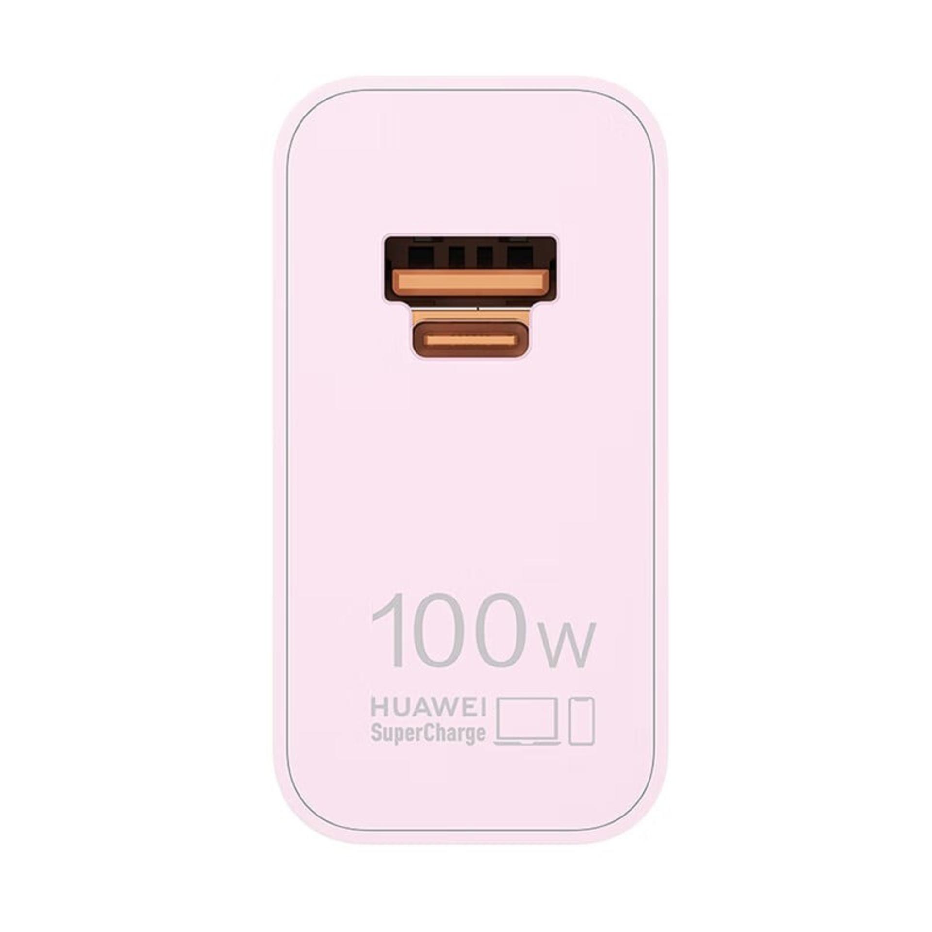 شارژر هواوی مدل SuperCharge Max 100W