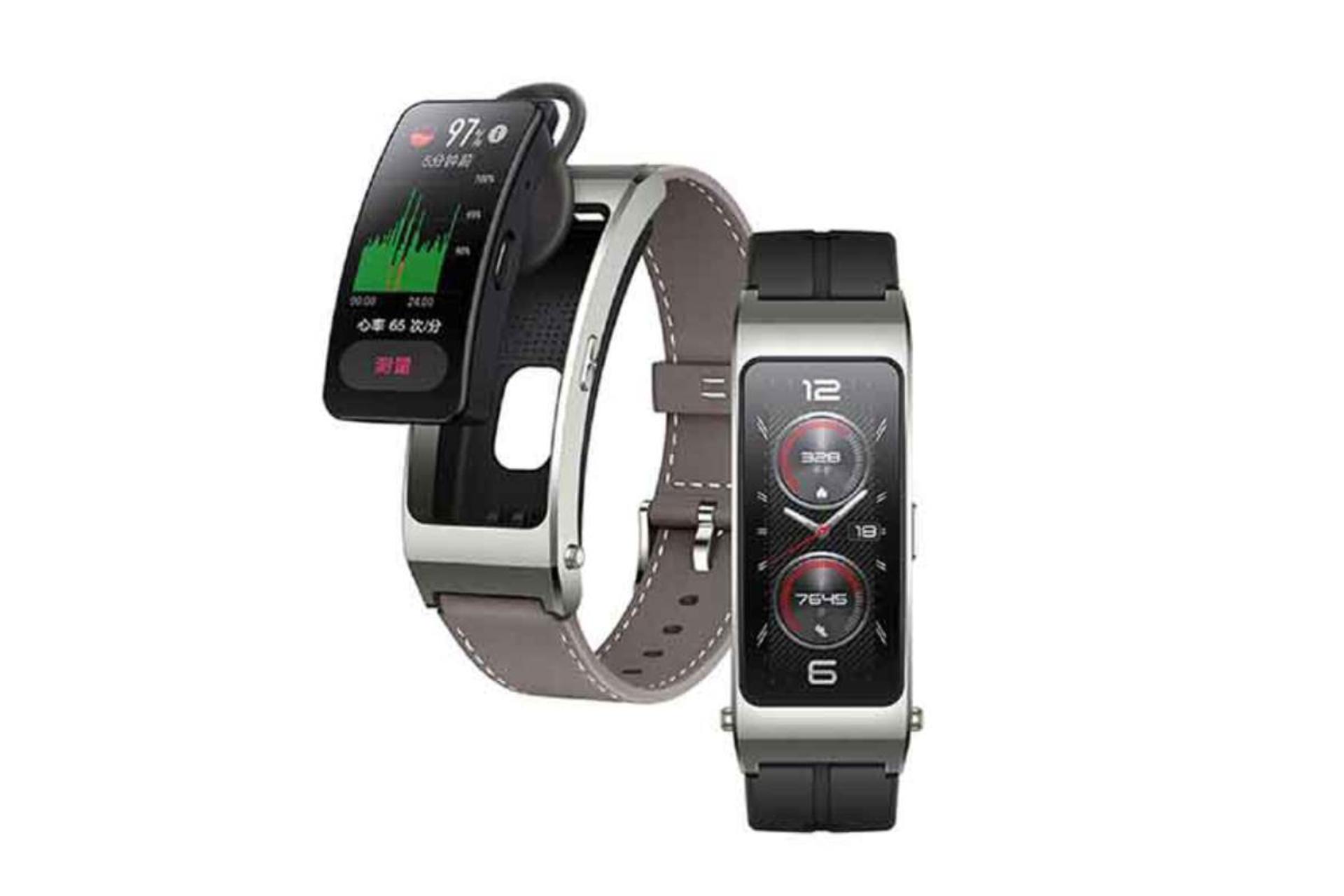 دستبند سلامت هواوی Talkband B7