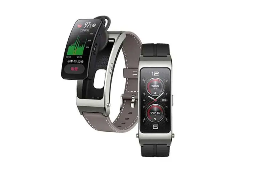 دستبند سلامت هواوی Talkband B7