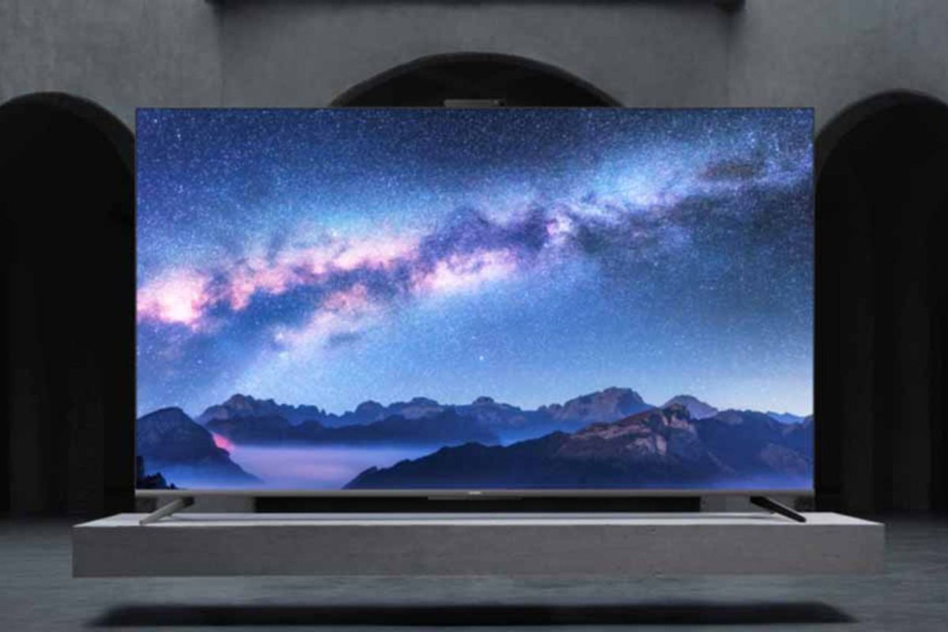 تلویزیون هوشمند هواوی ویژن ۳