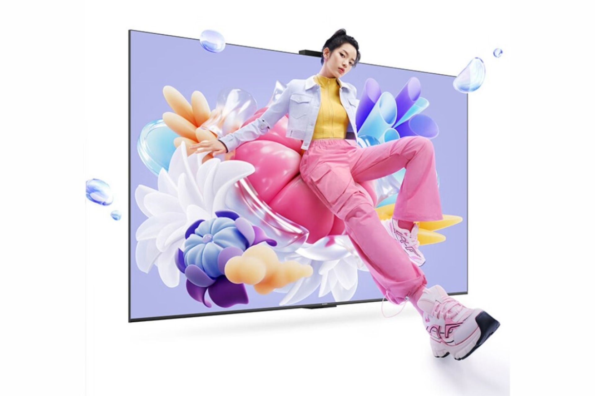 تلویزیون Vision Smart Screen 4 SE هواوی