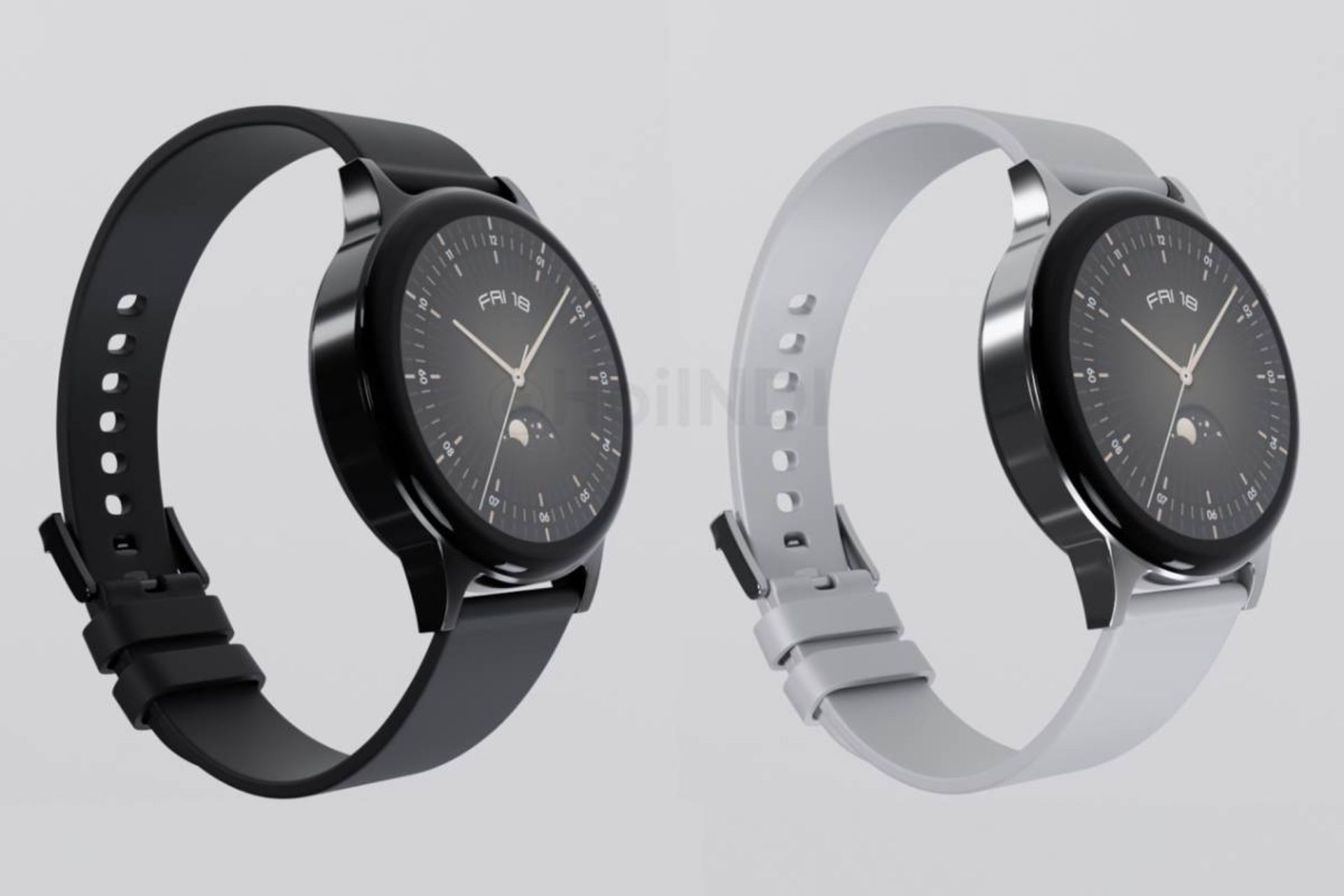 طرح مفهومی هواوی واچ ۴