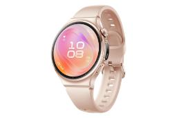 ساعت هوشمند هواوی واچ 6 نسخه 42 میلی‌متری طلایی / Huawei Watch 6 42mm