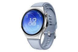 ساعت هوشمند هواوی واچ 6 نسخه 46 میلی‌متری نقره ای / Huawei Watch 6 46mm