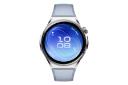 ساعت هوشمند هواوی واچ 6 نسخه 46 میلی‌متری نقره ای / Huawei Watch 6 46mm از نمای روبرو
