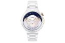 ساعت هوشمند هواوی واچ 6 پرو نسخه 43 میلی‌متری سرامیک / Huawei Watch 6 Pro 43mm از نمای روبرو