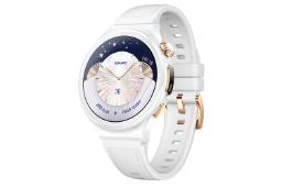 ساعت هوشمند هواوی واچ 6 پرو نسخه 43 میلی‌متری سفید / Huawei Watch 6 Pro 43mm