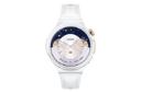 ساعت هوشمند هواوی واچ 6 پرو نسخه 43 میلی‌متری سفید / Huawei Watch 6 Pro 43mm از نمای روبرو