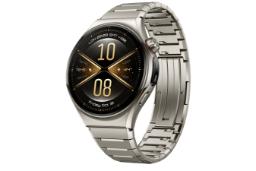 ساعت هوشمند هواوی واچ 6 پرو نسخه 46 میلی‌متری نقره ای / Huawei Watch 6 Pro 46mm