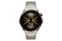 ساعت هوشمند هواوی واچ 6 پرو نسخه 46 میلی‌متری نقره ای / Huawei Watch 6 Pro 46mm از نمای روبرو