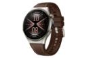 ساعت هوشمند هواوی واچ 6 پرو نسخه 46 میلی‌متری نقره ای با بند قهوه ای / Huawei Watch 6 Pro 46mm
