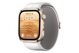 ساعت هوشمند هواوی واچ D3 طلایی / Huawei Watch D3