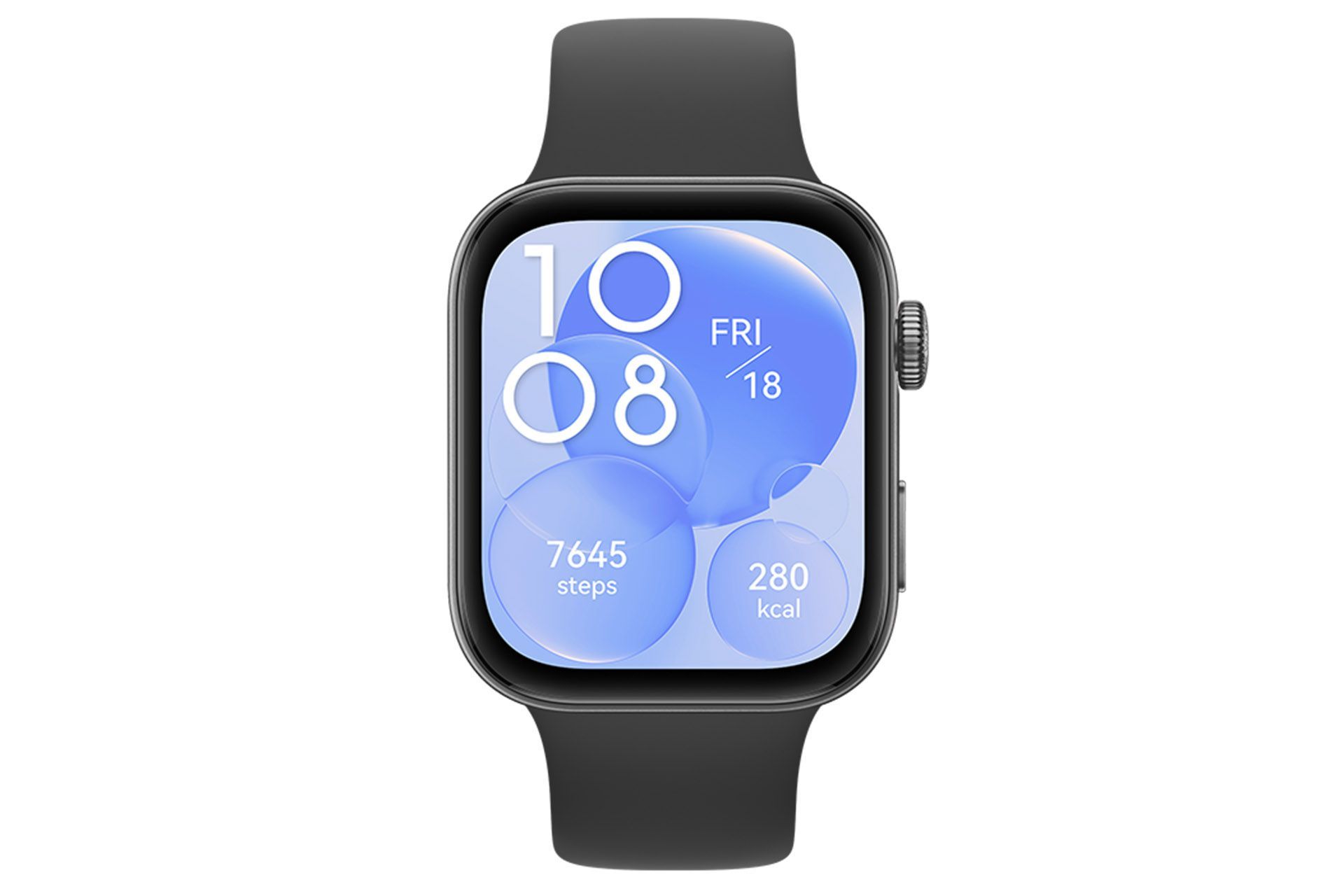 هواوی واچ فیت ۳ رونمایی شد؛ نمایشگر بزرگ، طراحی جذاب و قابلیت‌های متنوع ...