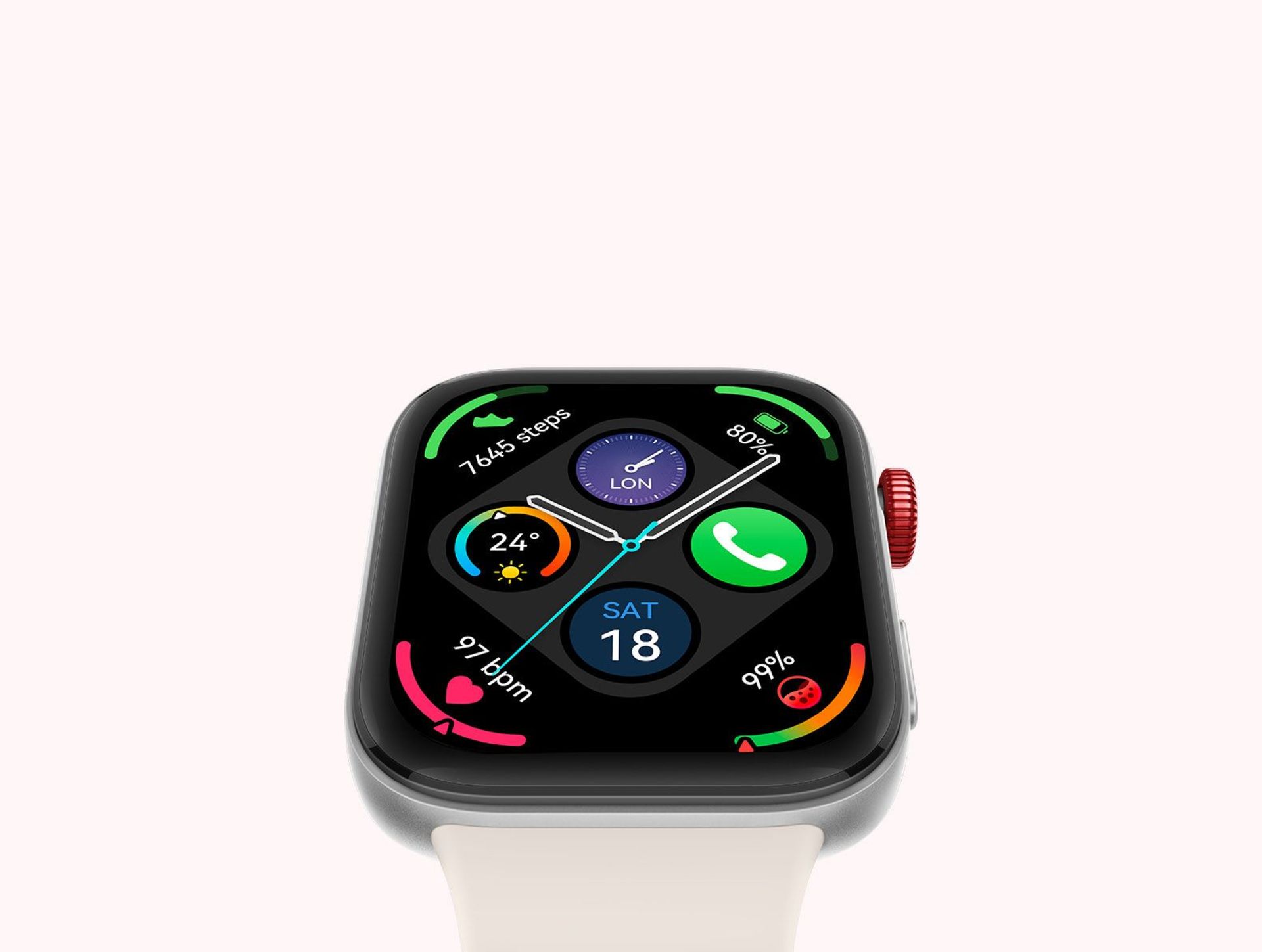 هواوی واچ فیت ۳ رونمایی شد؛ نمایشگر بزرگ، طراحی جذاب و قابلیت‌های متنوع ...