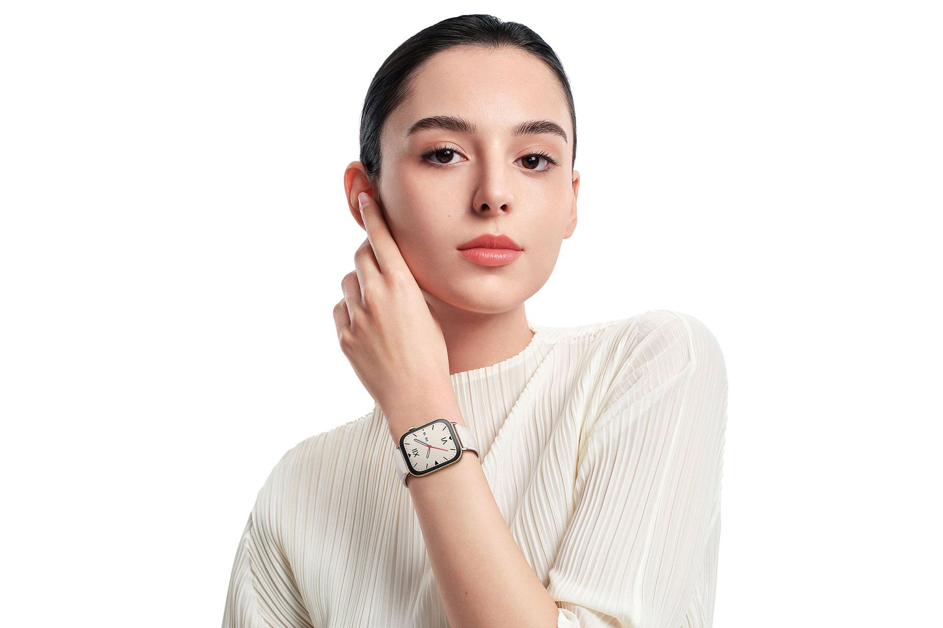 هواوی واچ فیت ۳ رونمایی شد؛ نمایشگر بزرگ، طراحی جذاب و قابلیت‌های متنوع ...