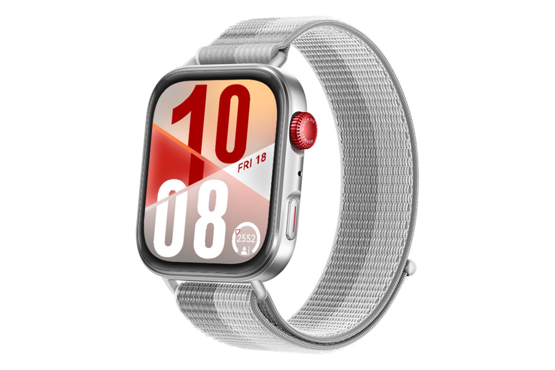 ساعت هوشمند هواوی واچ فیت 4 خاکستری / Huawei Watch Fit 4