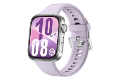 ساعت هوشمند هواوی واچ فیت 4 بنفش / Huawei Watch Fit 4