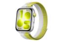 ساعت هوشمند هواوی واچ فیت 5 نقره ای با بند خاکستری و سبز / Huawei Watch Fit 5