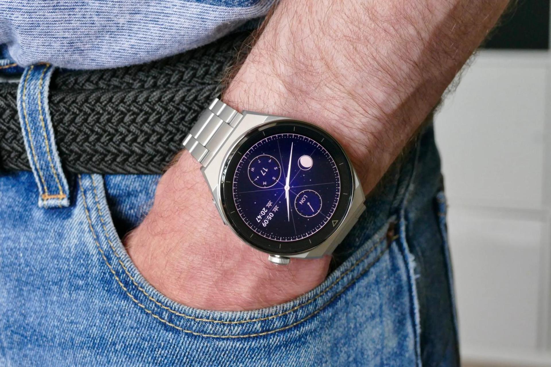 ساعت هوشمند هواوی Watch gt 3 pro