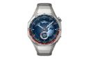 نمای جلوی رنگ نقره ای ساعت هوشمند هواوی Huawei Watch GT 5 Pro 46mm