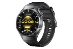 ساعت هوشمند هواوی واچ GT 6 Pro مشکی / Huawei Watch GT 6 Pro