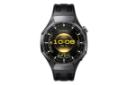 ساعت هوشمند هواوی واچ GT 6 Pro مشکی از نمای روبرو / Huawei Watch GT 6 Pro