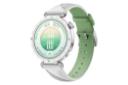 ساعت هوشمند هواوی واچ GT 7 نسخه 41 میلی‌متری نقره ای با بند سبز / Huawei Watch GT 7 41mm