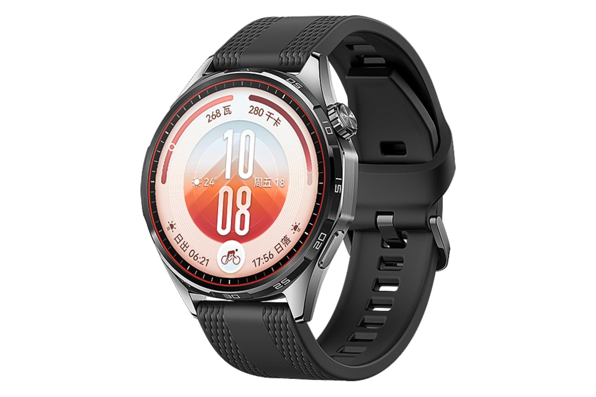 ساعت هوشمند هواوی واچ GT 7 نسخه 46 میلی‌متری مشکی / Huawei Watch GT 7 46mm