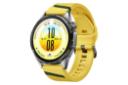 ساعت هوشمند هواوی واچ GT 7 نسخه 46 میلی‌متری مشکی با بند زرد / Huawei Watch GT 7 46mm