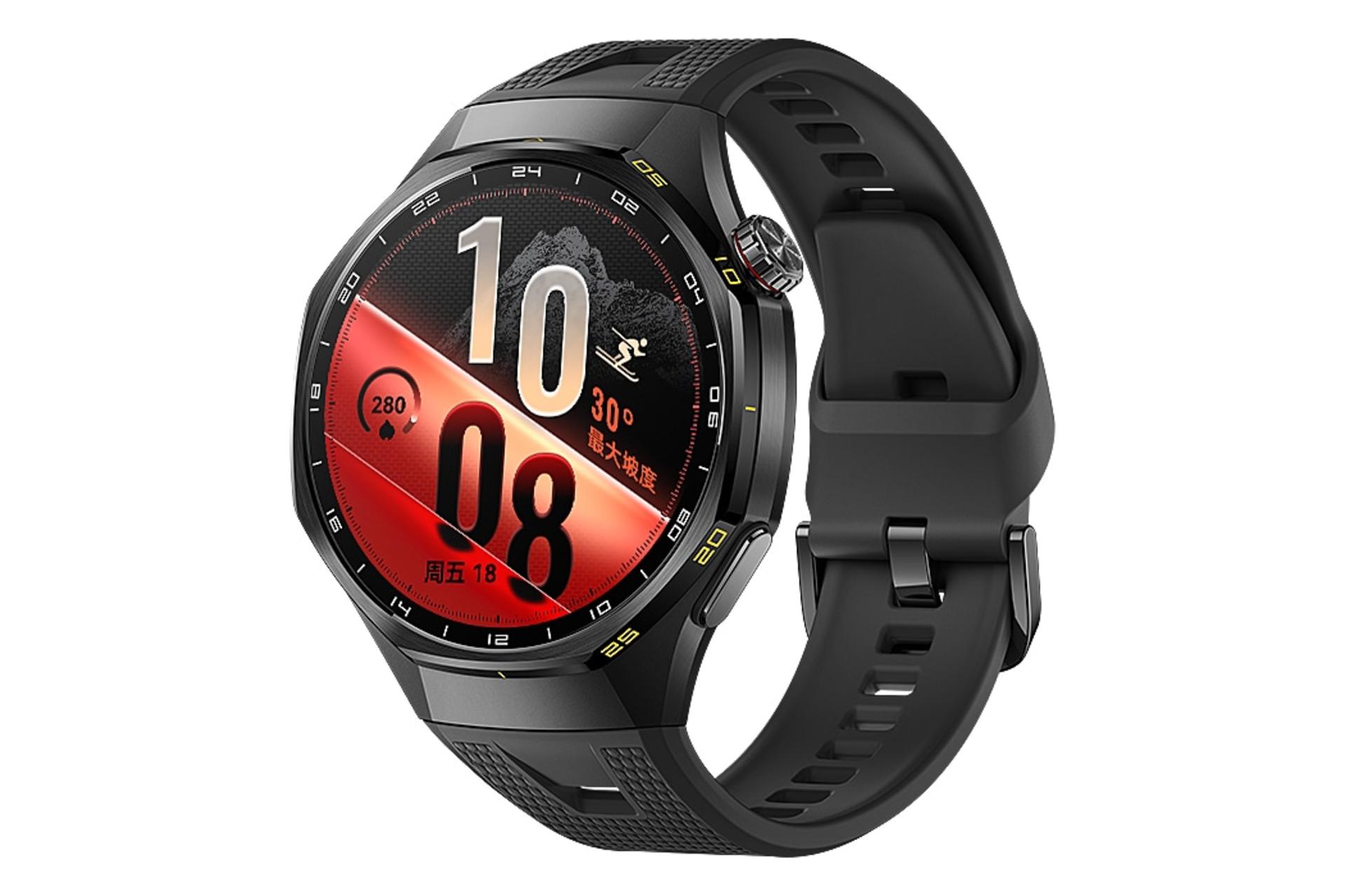 ساعت هوشمند هواوی واچ Huawei Watch GT 7 Pro مشکی
