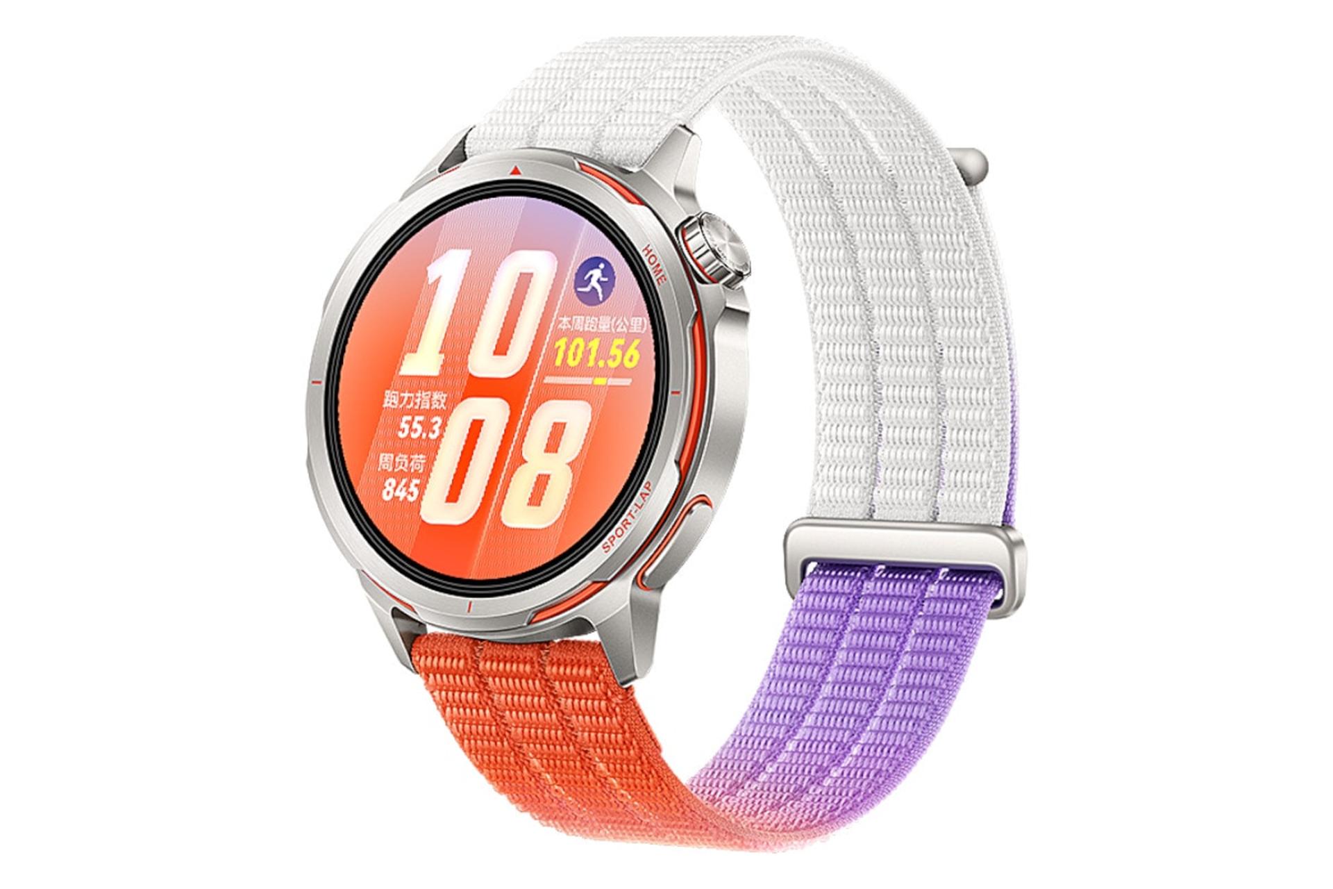 ساعت هوشمند هواوی واچ GT Runner 2 نقره ای / Huawei Watch GT Runner 2