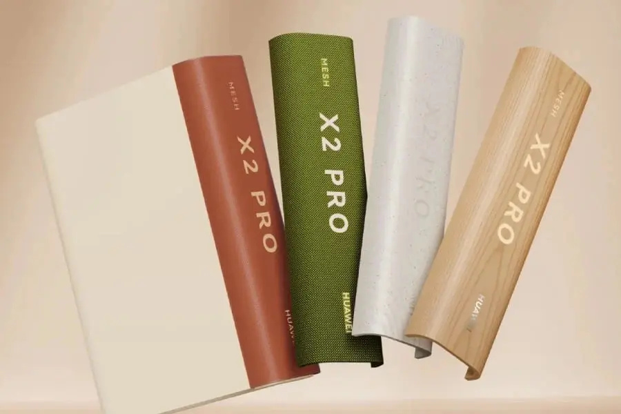 کاورهای مغناطیسی رنگی برای مودم هواوی مدل X2 Pro