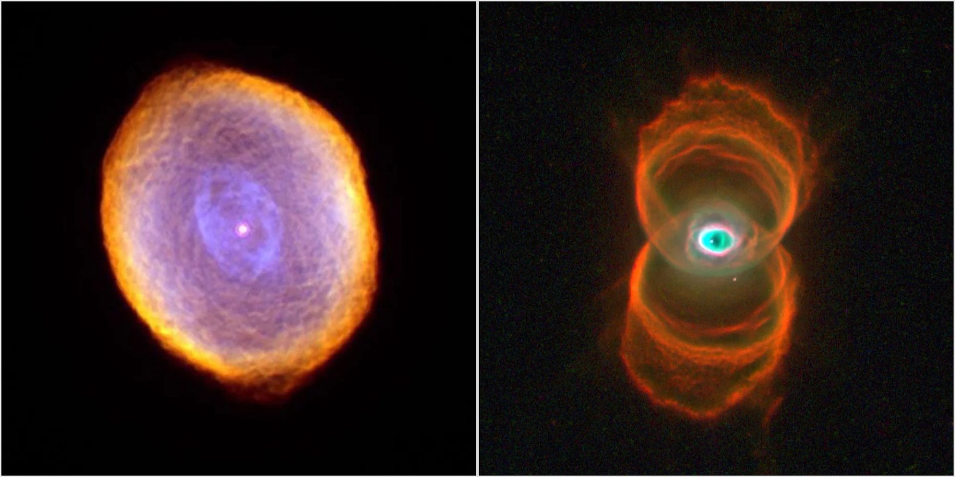 سحابی سیاره‌ای