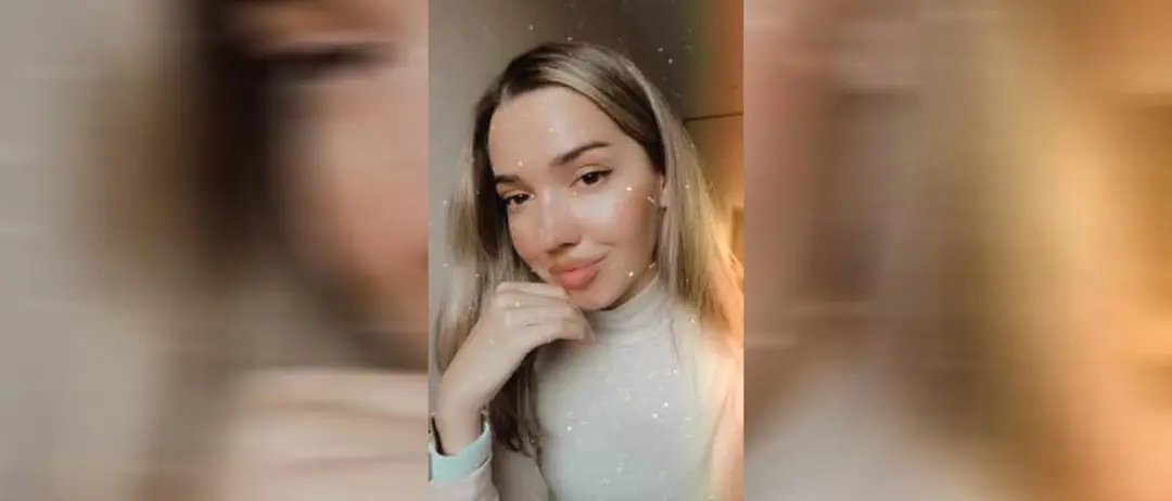فیلتر Huji Lens اسنپ چت