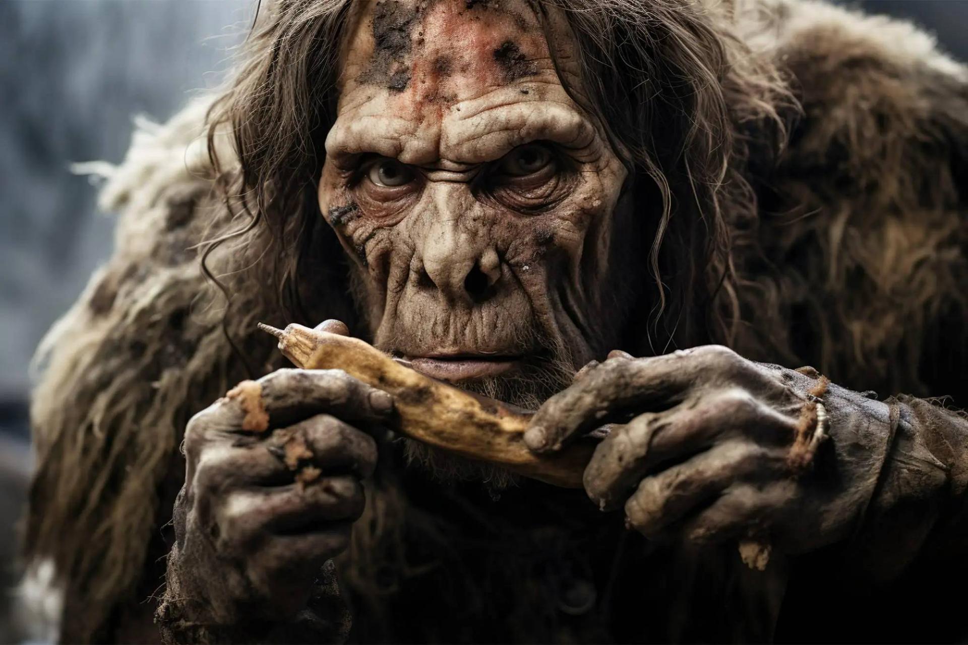 آیا اجداد انسان‌تبار ما همدیگر را می‌خوردند؟