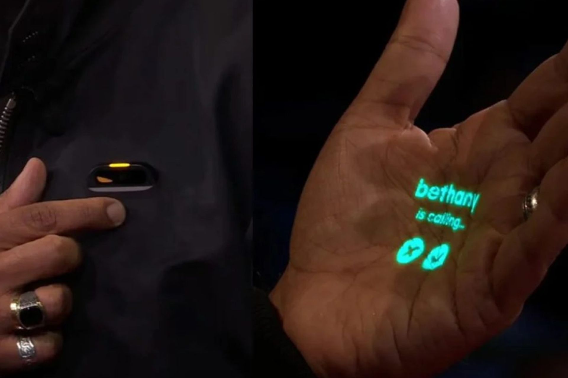 پروژکتور هوش مصنوعی Humane