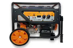 موتور برق هواسدان HWASDAN H9000D-G نمای جلو