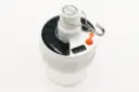 چراغ قوه هایسل HYESL T-24 از نمای بالا