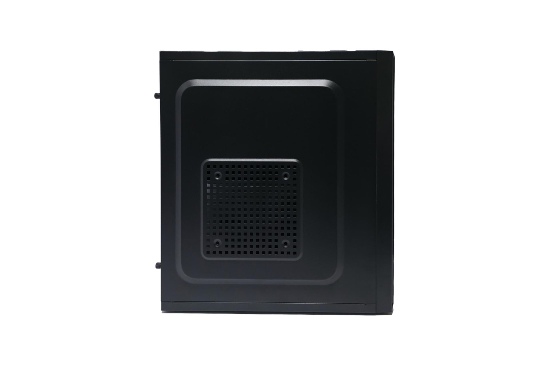 نمای کنار کیس کامپیوتر هایپرکوول J07-USB3