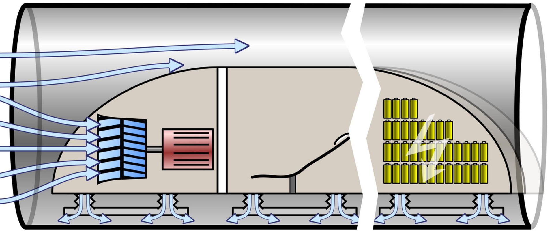 کپسول هایپرلوپ